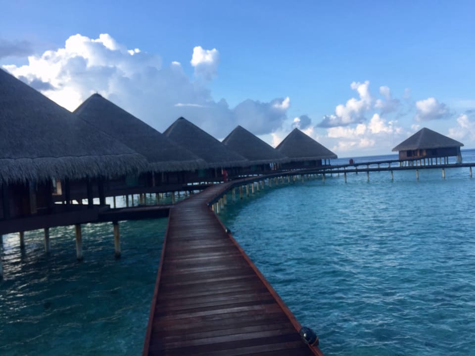 Außenansicht Adaaran Club Rannalhi - All Inclusive