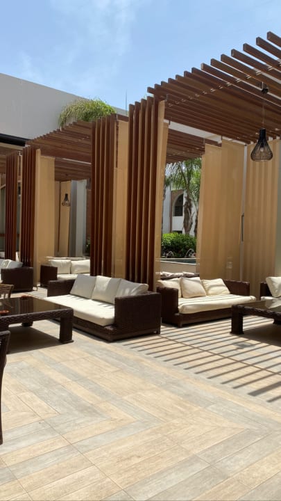 Lobby Hotel Riu Palace Tikida Agadir