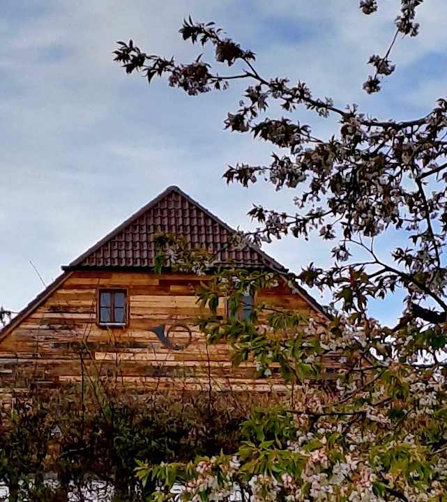 Außenansicht Wohlfühlhotel zur Post