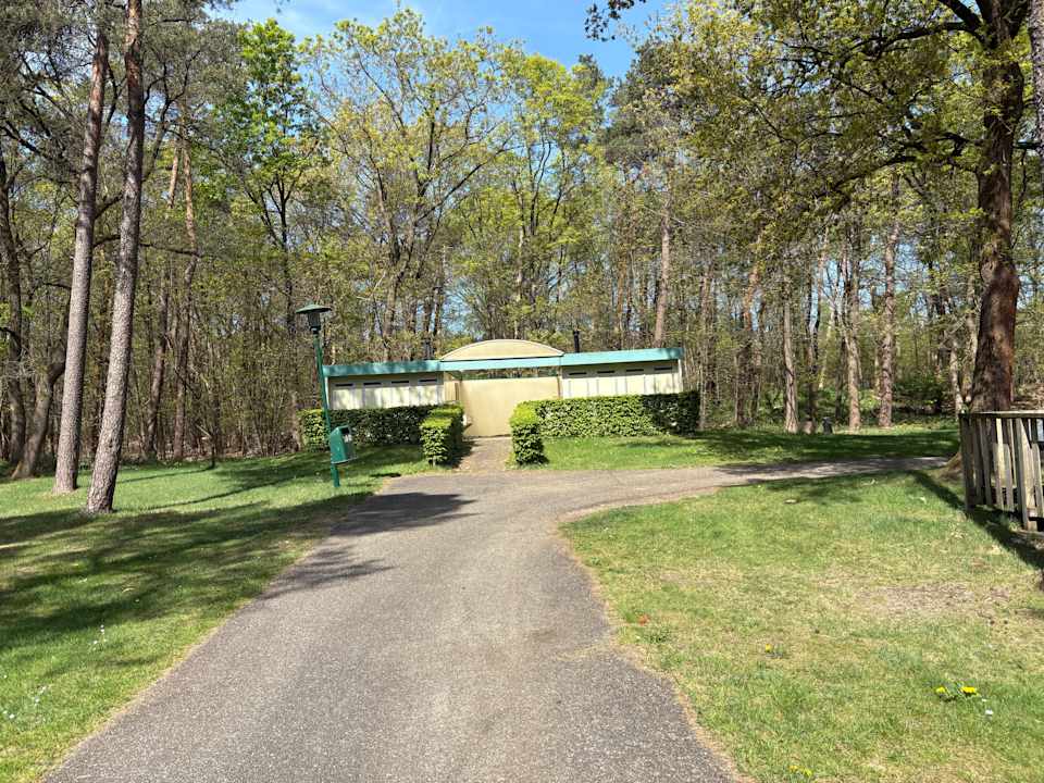 Gartenanlage Oostappen Vakantiepark Arnhem