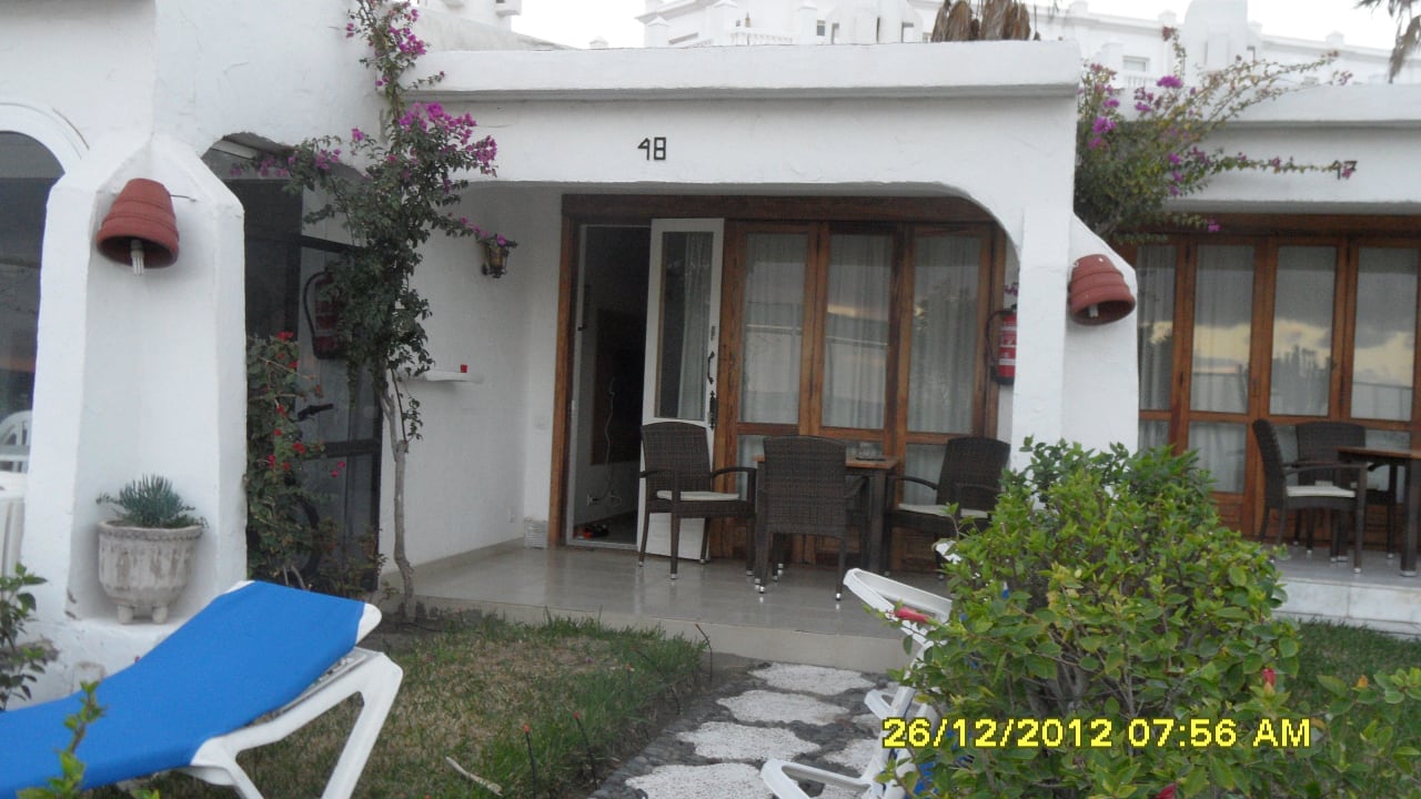 Bungalow Sahara Beach Club