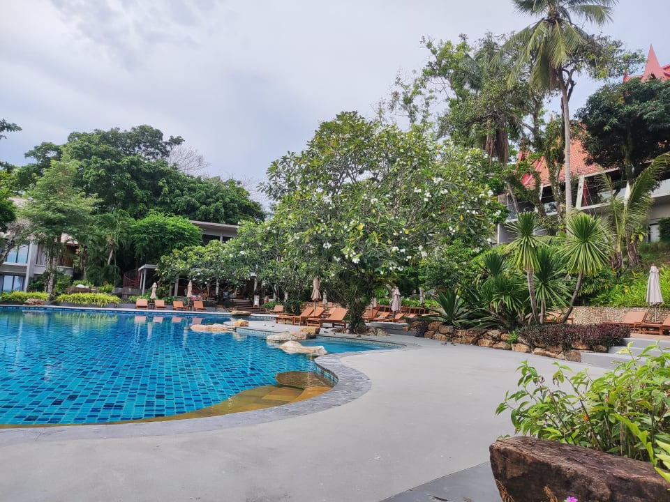 Pool SYLVAN Koh Chang