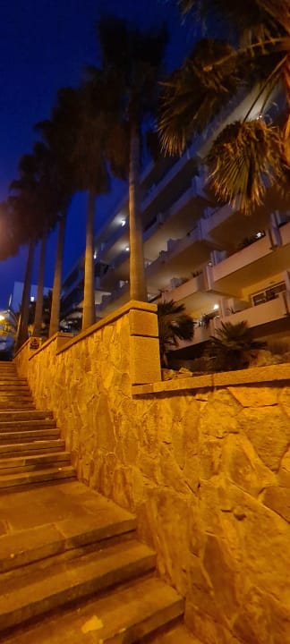 Außenansicht allsun Hotel Bella Paguera