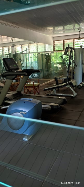 Sport & Freizeit Hotel Papillon Lagoon Reef