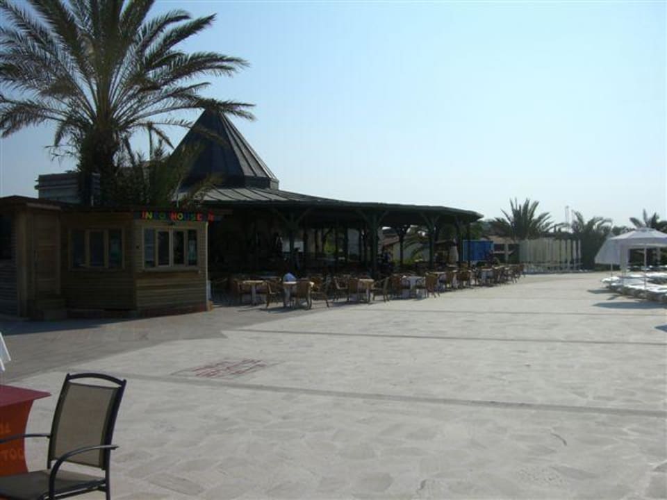 Poolbar Papillon Belvil