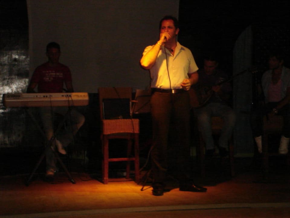 Griechischer Abend Irene Palace Beach Resort Club alltoura