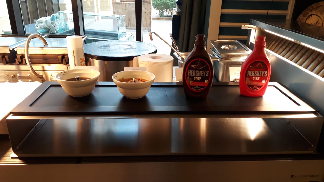 Gastro Al Najada Hotel by Tivoli