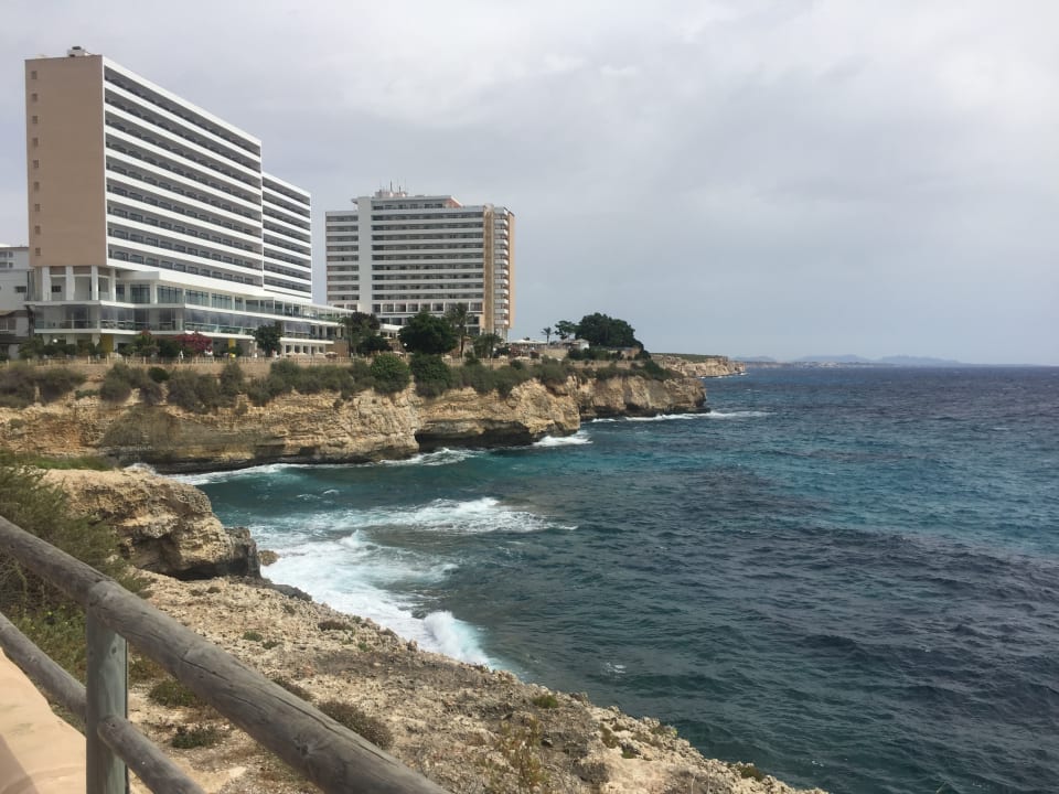 Ausblick Alua Calas de Mallorca Resort