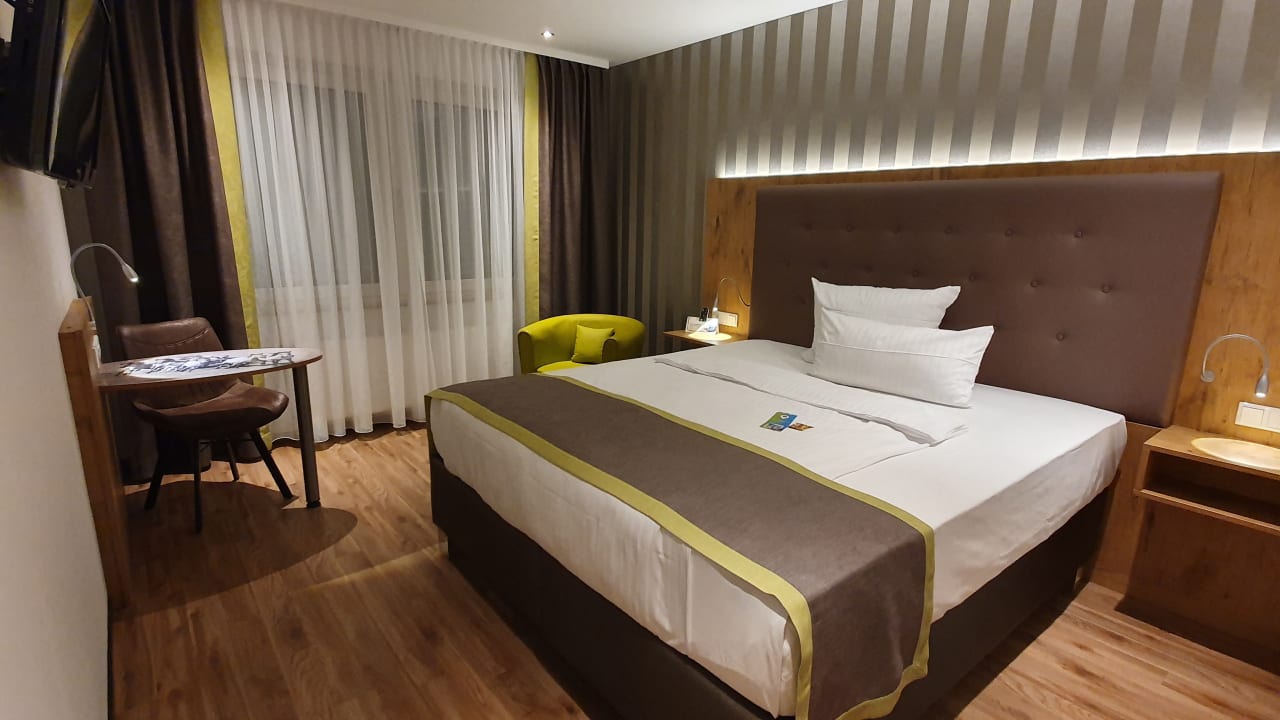 Zimmer AKZENT Hotel Merfelder Hof