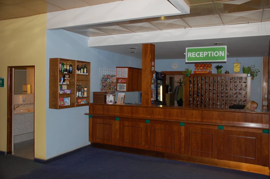 Lobby Wellness Hotel Svornost