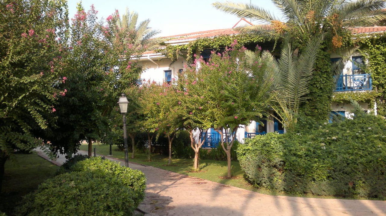 Viel grün Belconti Resort Hotel
