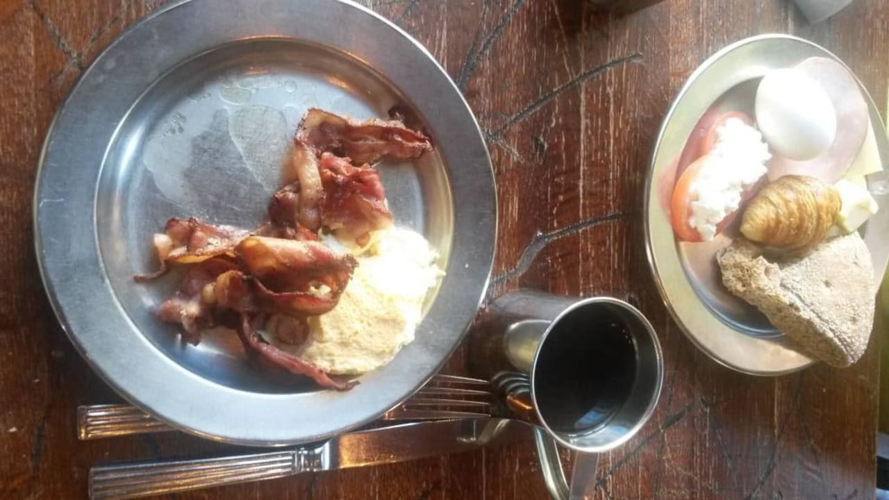 Frühstücksgeschirr Clarion Collection Hotel Katajanokka