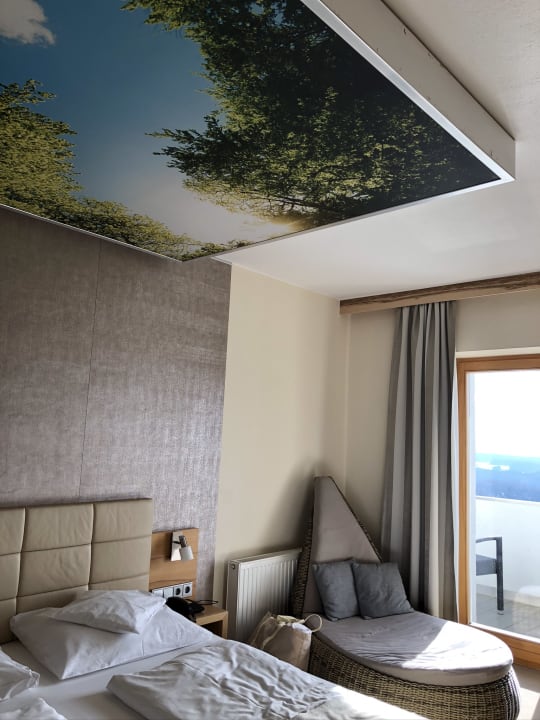 Zimmer Thula Wellnesshotel Bayerischer Wald