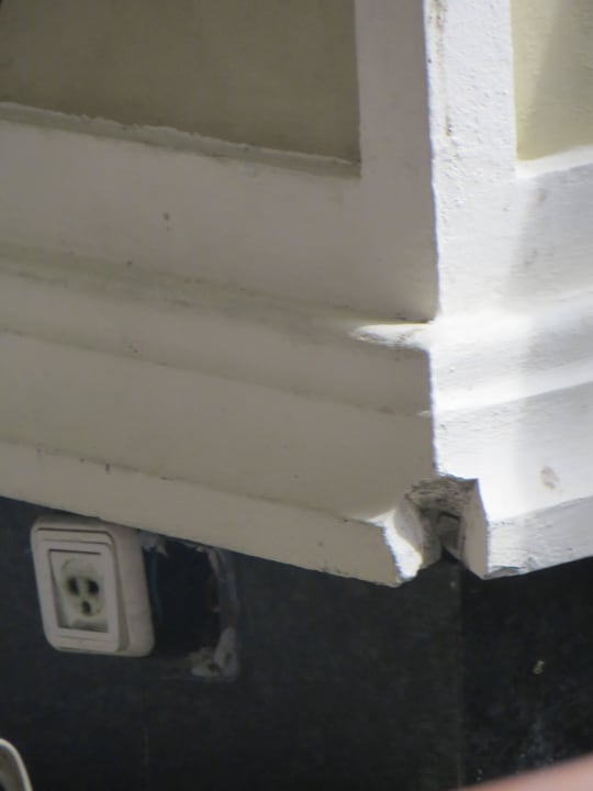 Lobby Hotel Riu Bambu