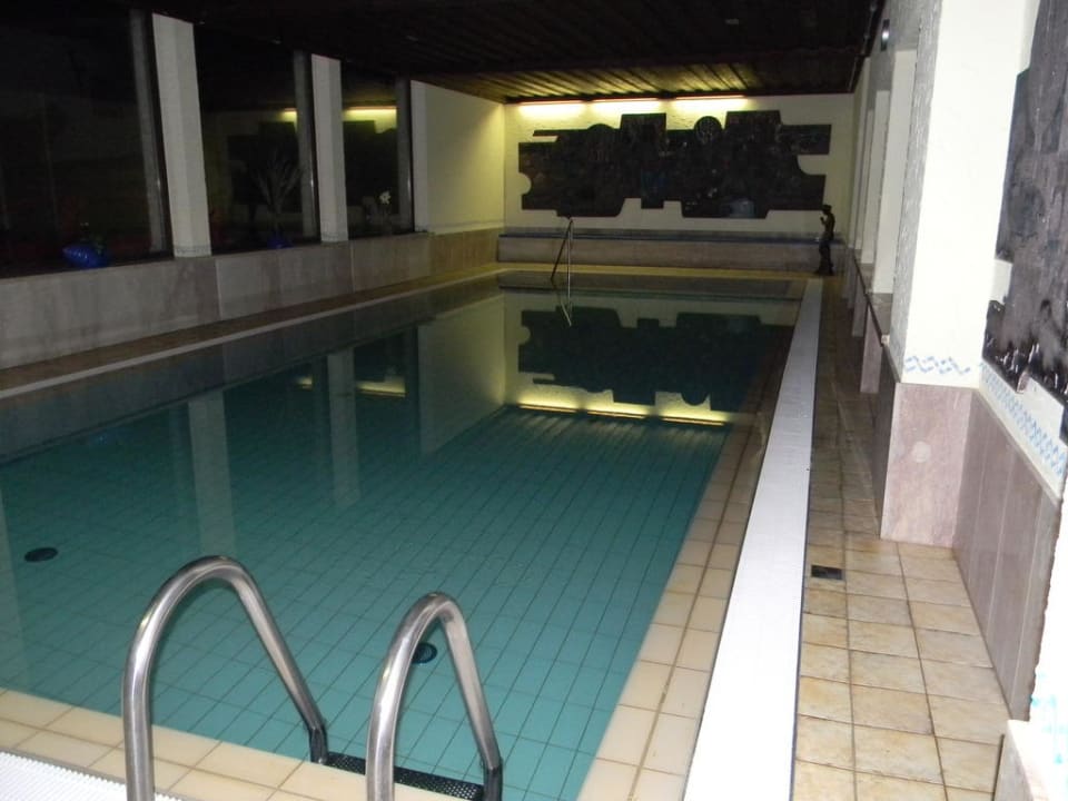 Eiswasser Alpensport-Hotel Seimler