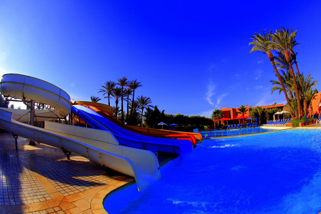 Pool Labranda Targa Club Aqua Parc