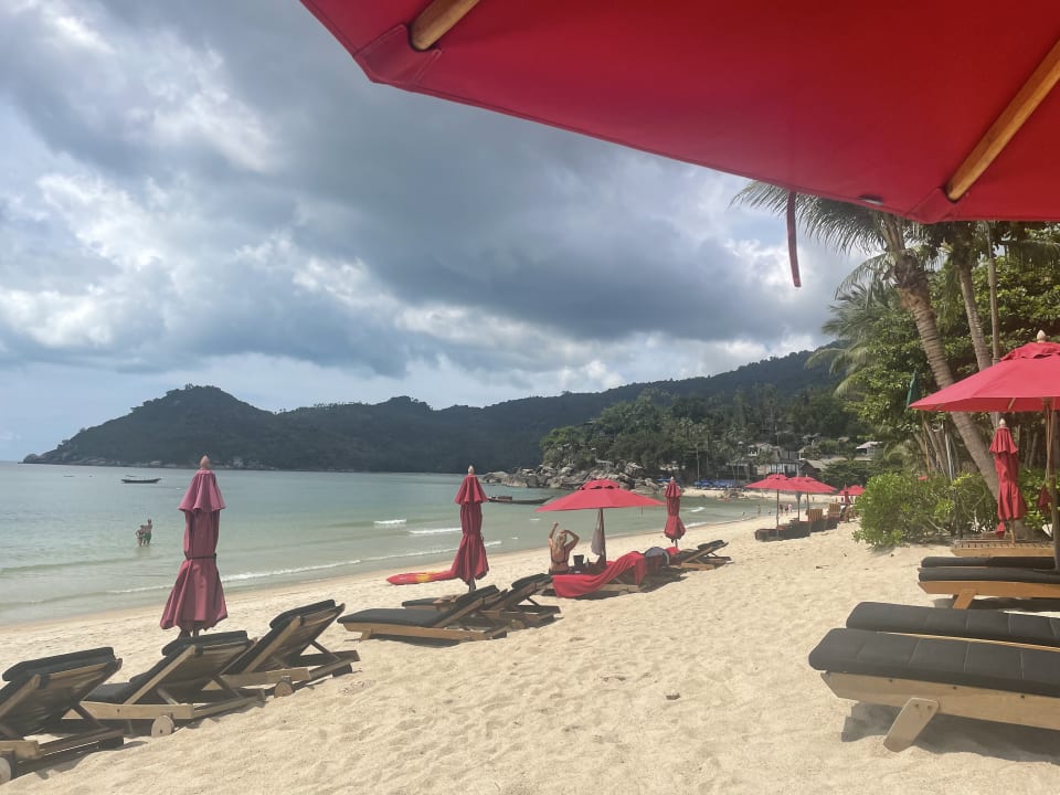 Strand Anantara Rasananda Koh Phangan -  Villas