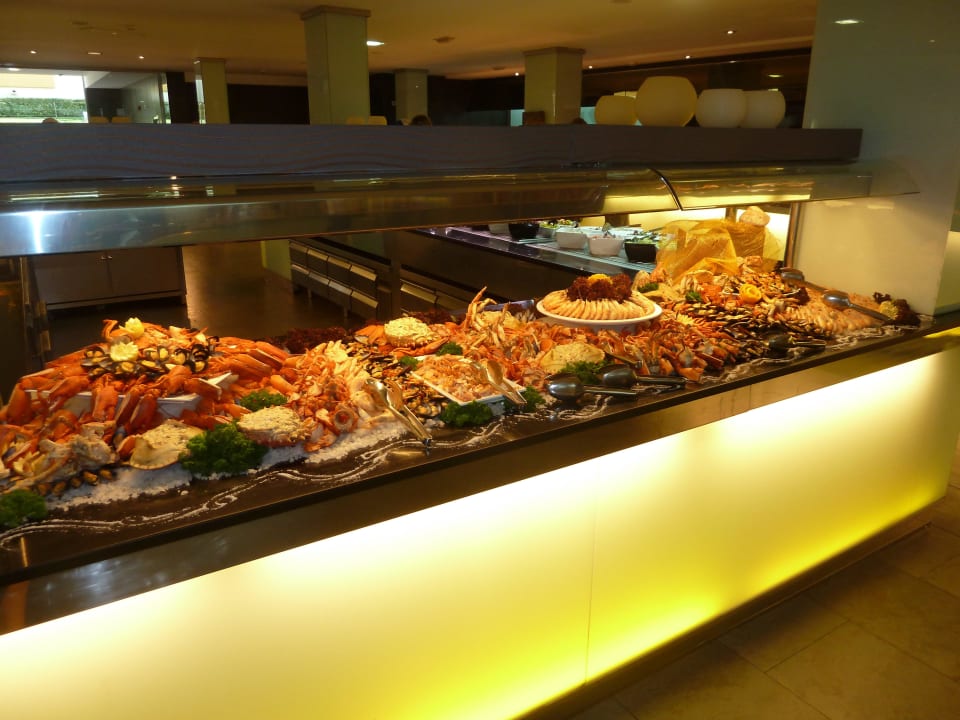 Hauptrestaurant Iberostar Selection Playa de Muro Village