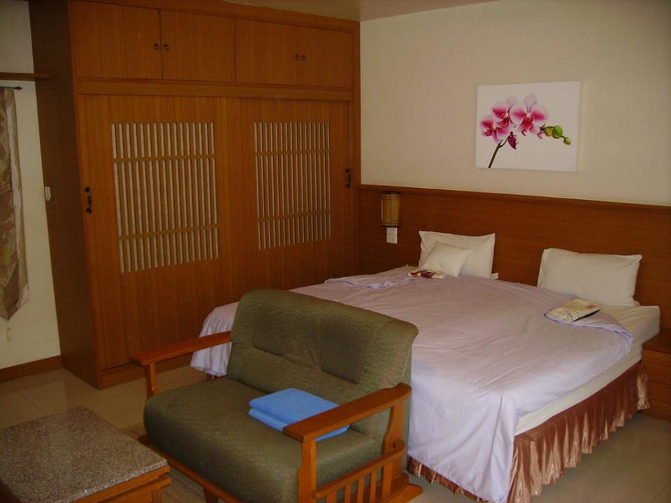 Bequeme Betten Casuarina Jomtien Hotel & Baramie Residence