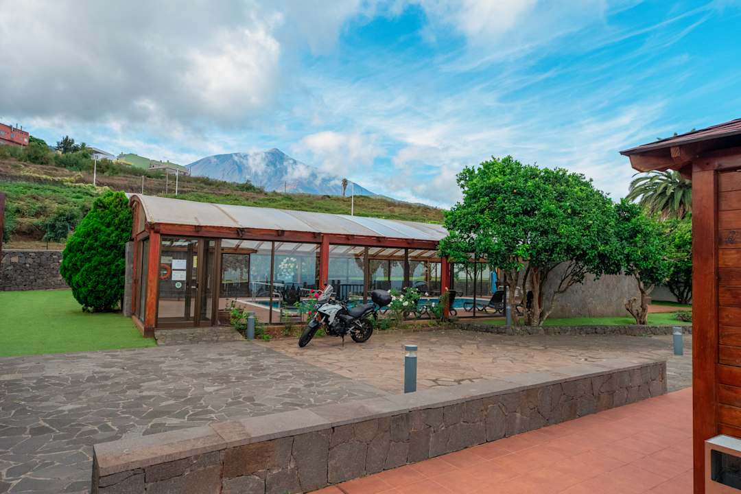 Außenansicht Finca Hotel Rural Casablanca