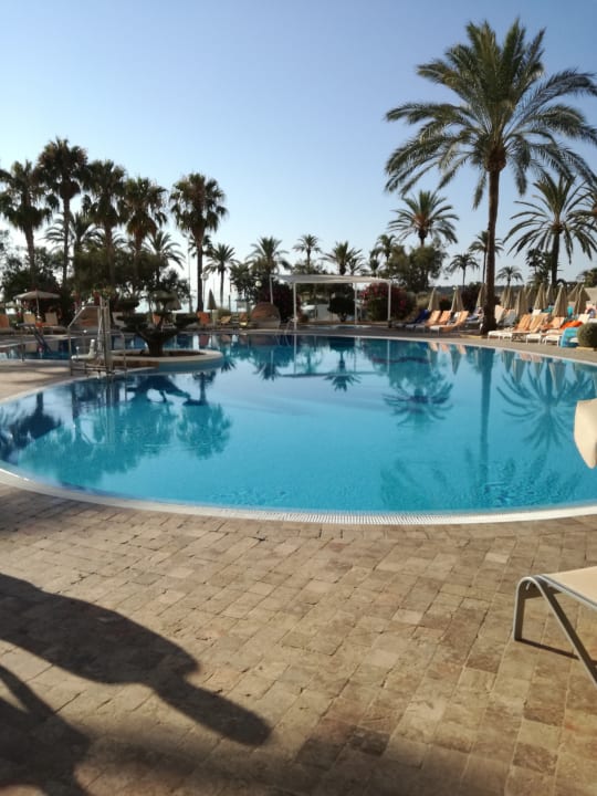 Pool CM Castell de Mar