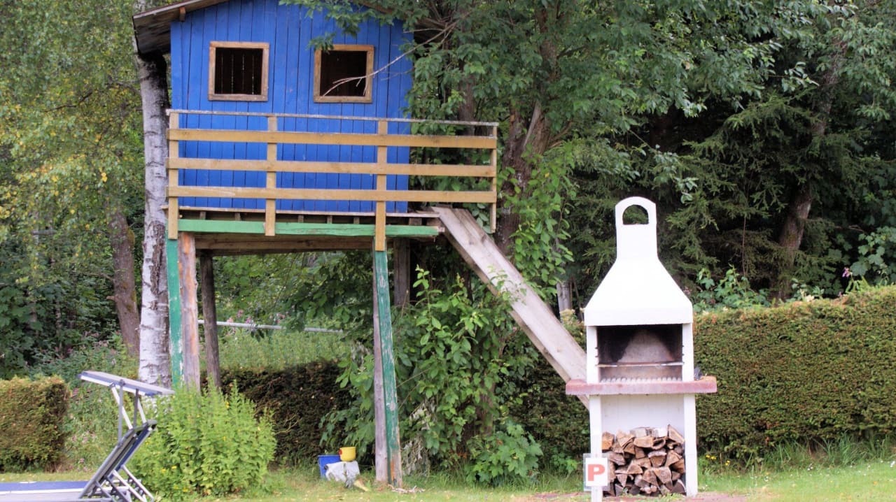 Kinderspielplatz Hotel Brunnenhof