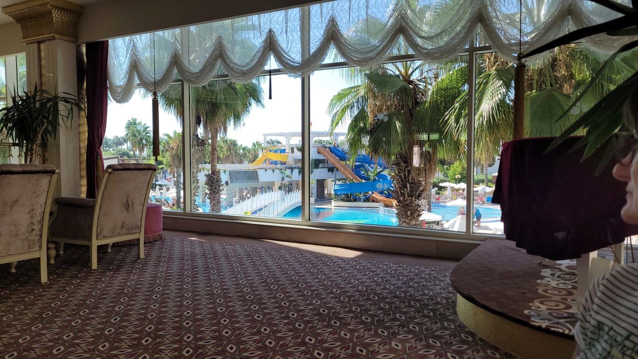 Ausblick Diamond Excellence Resort & Spa
