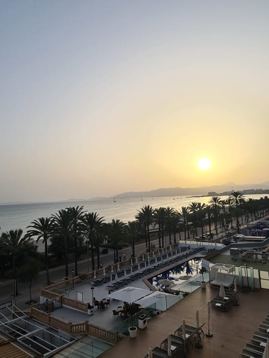 Ausblick allsun Hotel Pil-lari Playa