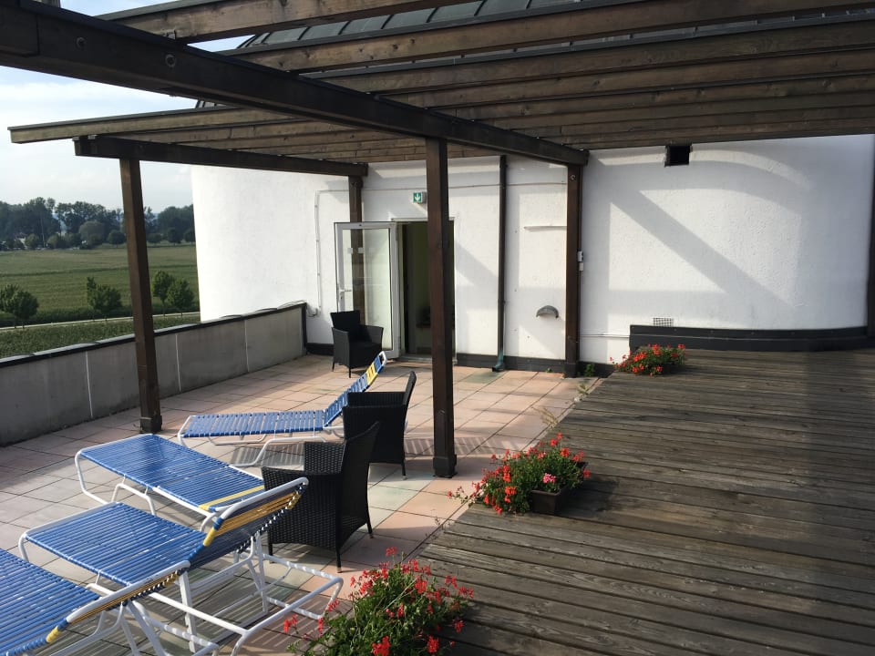 Außenansicht Johannesbad Thermalhotel Ludwig Thoma