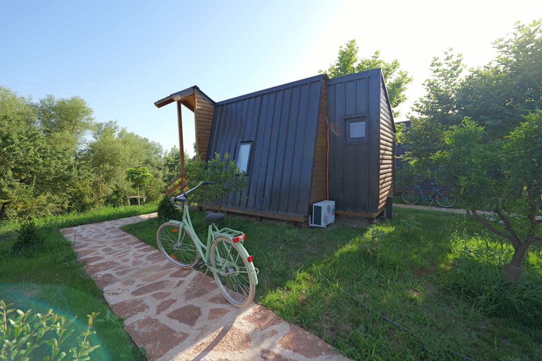 Außenansicht Mesopotam Agrotourism Resort