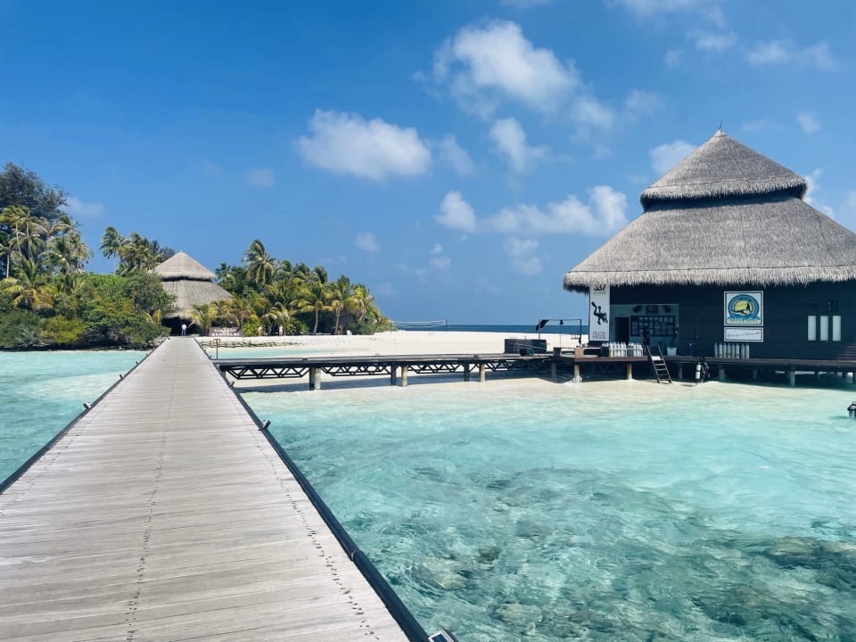 Strand Adaaran Club Rannalhi - All Inclusive