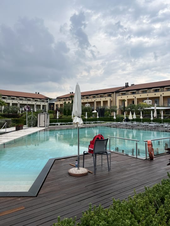 Pool Hotel Caesius Therme & Spa Resort