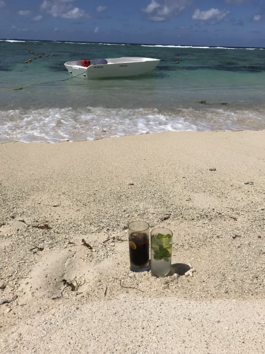 Strand Radisson Blu Poste Lafayette Resort & Spa - Adults only