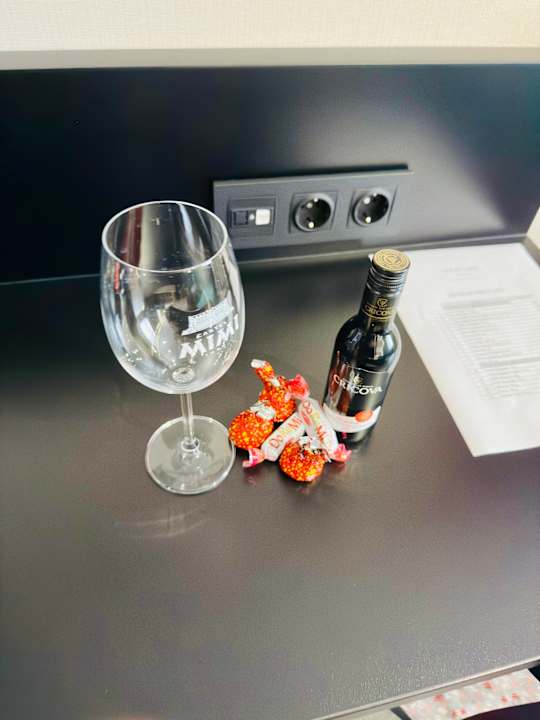 Sonstiges Mercure Chisinau Center Jazz Hotel