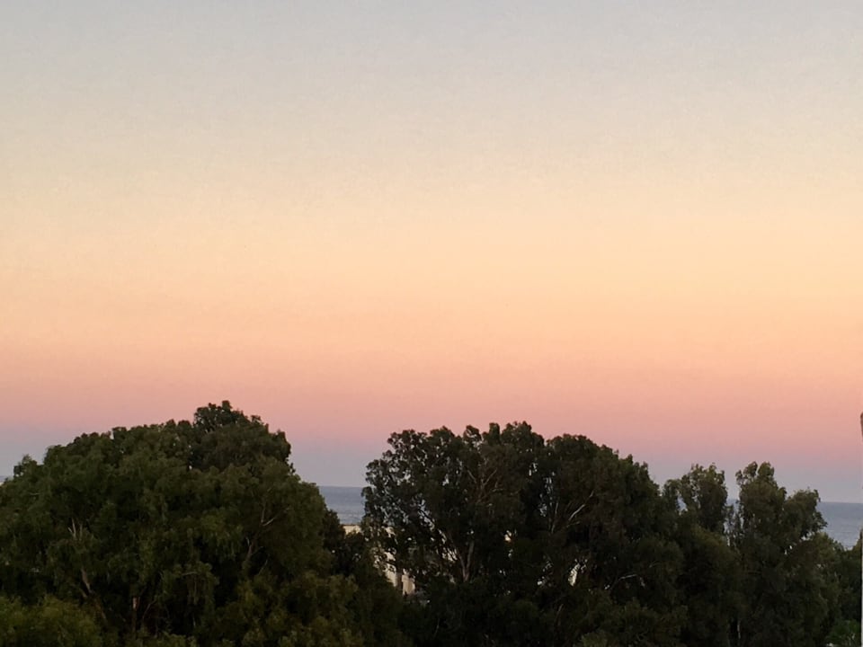 Ausblick Hotel Royal Nozha