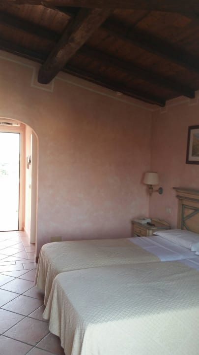 Doppelzimmer VOI Colonna Village