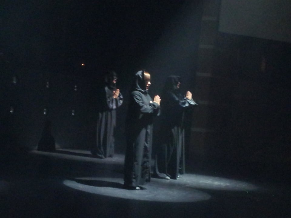 Show: "Lord of the Dance" ...der absolute Hammer Megasaray Club Belek
