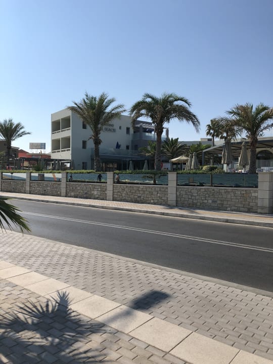 Außenansicht Aegean Pearl