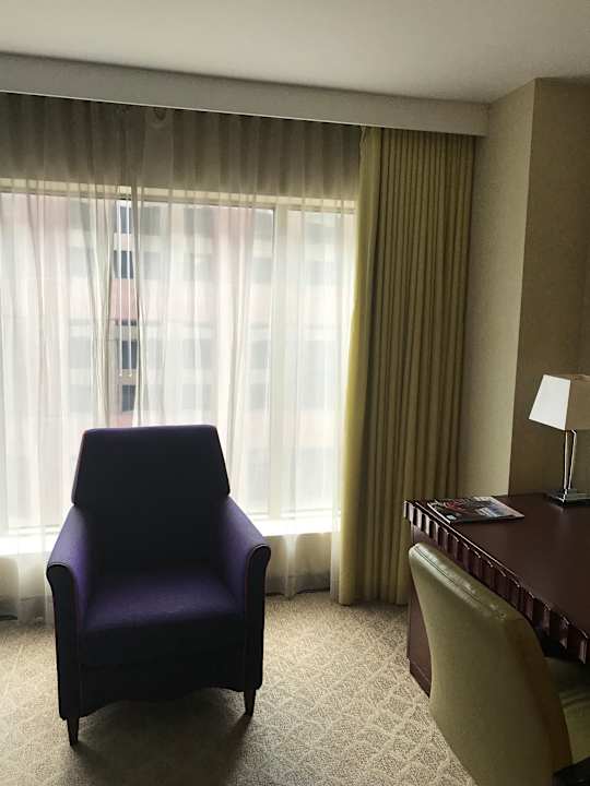 Zimmer Hotel Hilton Charlotte Uptown