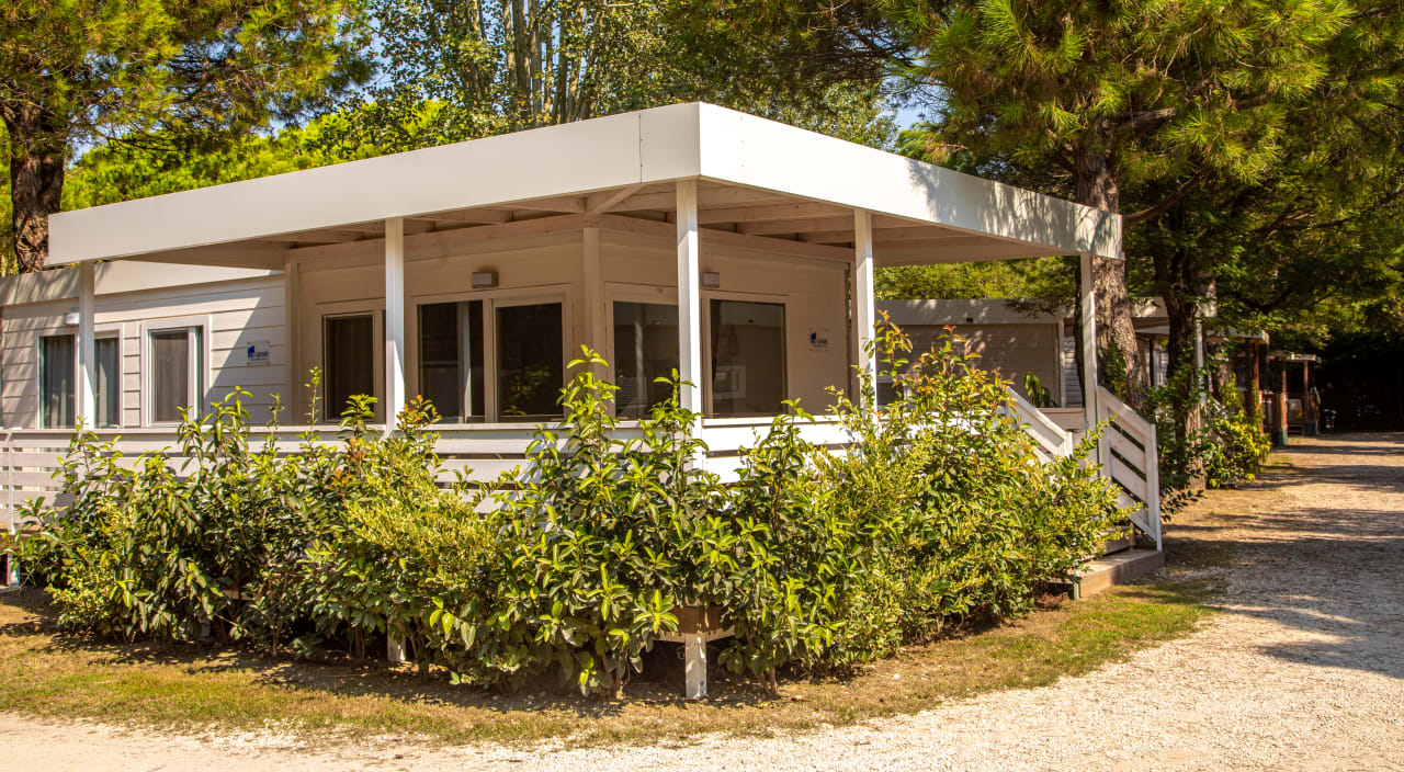 Außenansicht Club del Sole Jesolo Family Resort