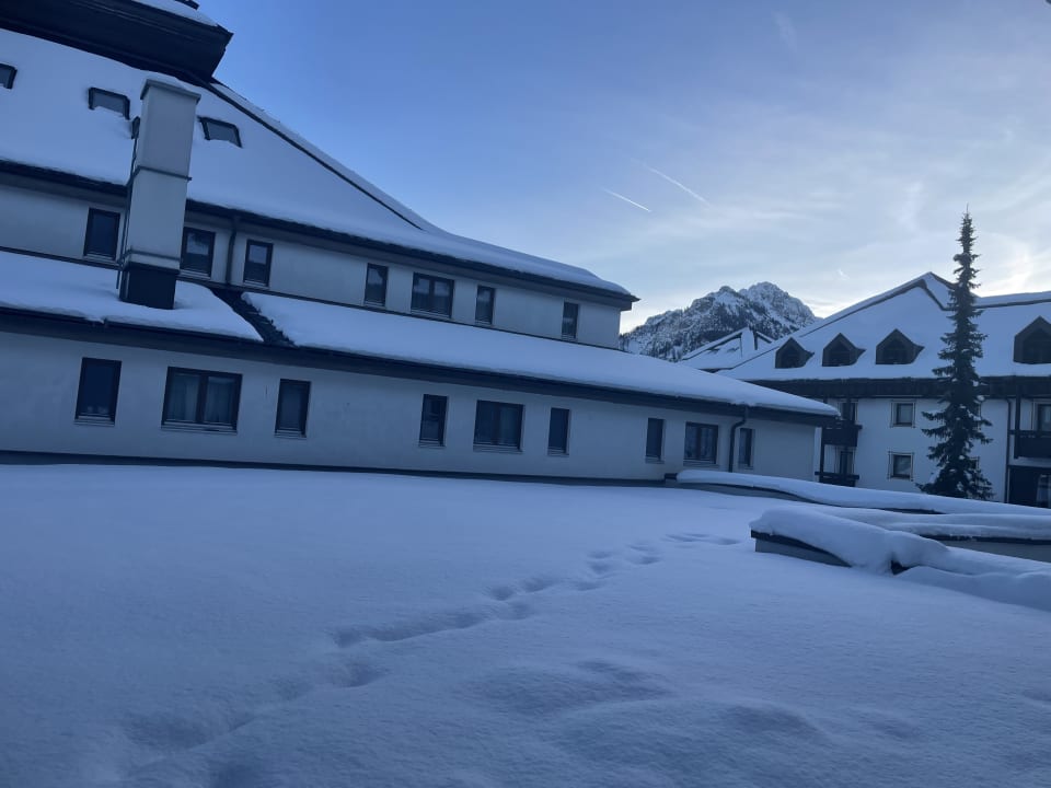 Außenansicht Aldiana Club Schlanitzen Alm