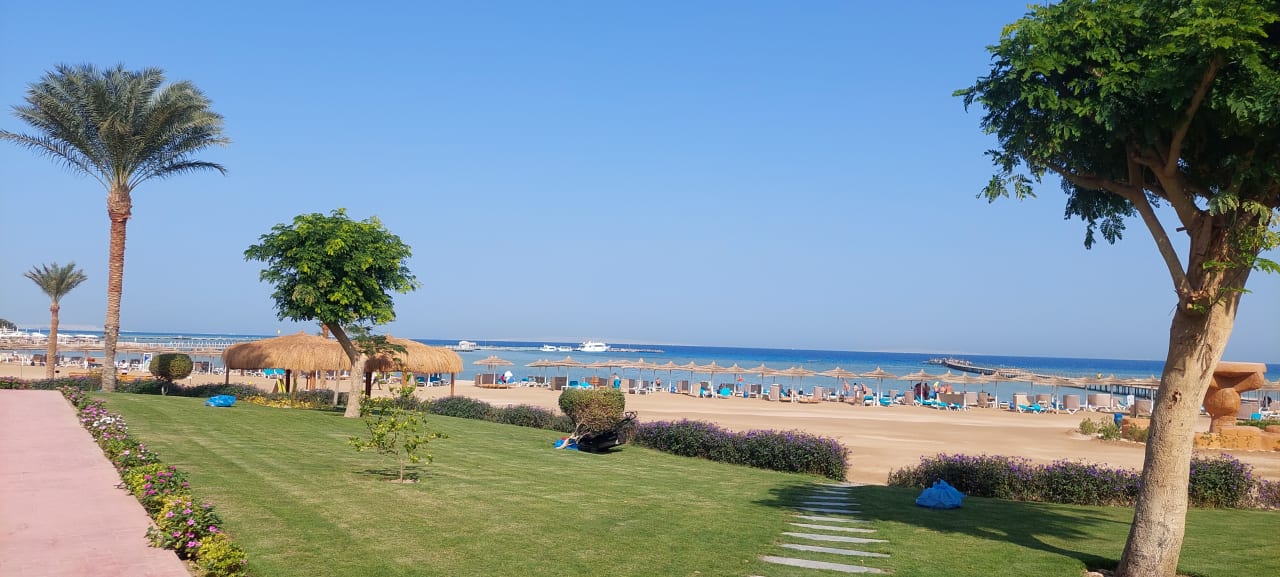 Strand Jasmine Palace Resort & Spa