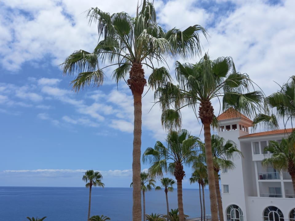 Außenansicht Hotel Riu Madeira