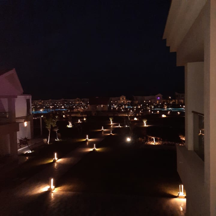Ausblick Pickalbatros Sea World Resort - Marsa Alam