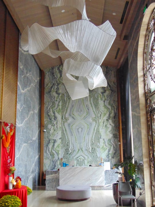 Lobby D' Lecia Ha Long Hotel