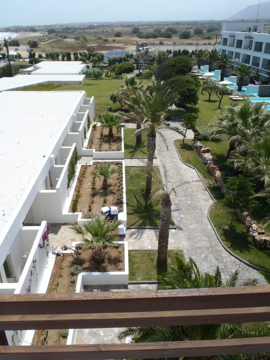 Bungalowanlage  Amirandes A Grecotel Resort To Live