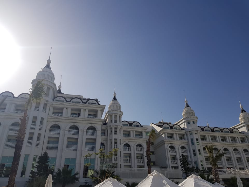 Außenansicht Side Royal Palace Hotel & Spa