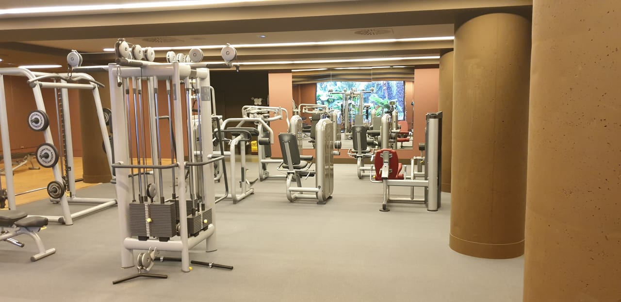 Sport & Freizeit Lopesan Baobab Resort