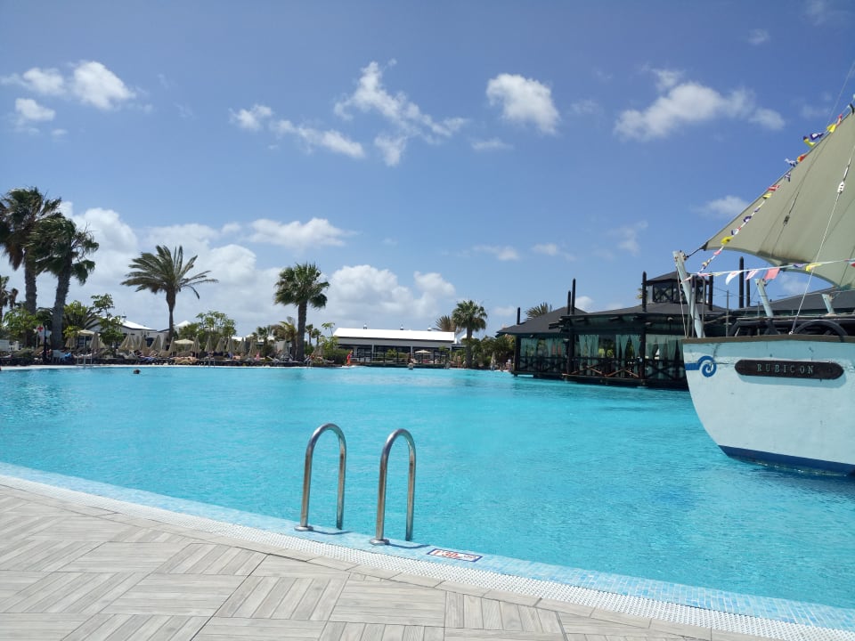 Pool H10 Rubicón Horizons Collection