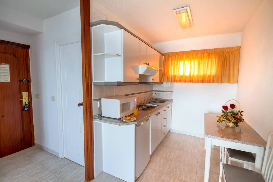 Studiokücke BlueSense Villajoyosa Resort